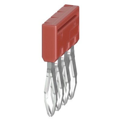 0D.202.3427.5 Wieland selos IVB WTPN 1.5-4 Jumper Bar Red