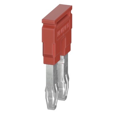 0D.216.3227.5 Wieland selos IVB WTPN 16-2 Jumper Bar Red