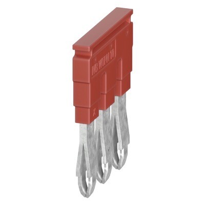 0D.210.3327.5 Wieland selos IVB WTPN 10-3 Jumper Bar Red