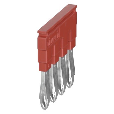 0D.210.3427.5 Wieland selos IVB WTPN 10-4 Jumper Bar Red