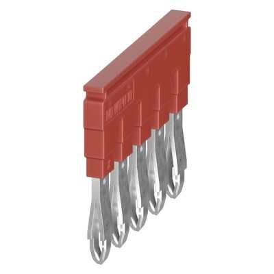 0D.210.3527.5 Wieland selos IVB WTPN 10-5 Jumper Bar Red