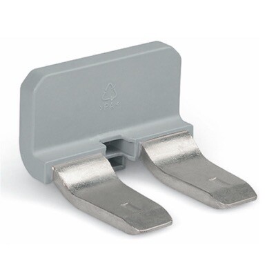 285-1171 WAGO Jumper Insulated Grey