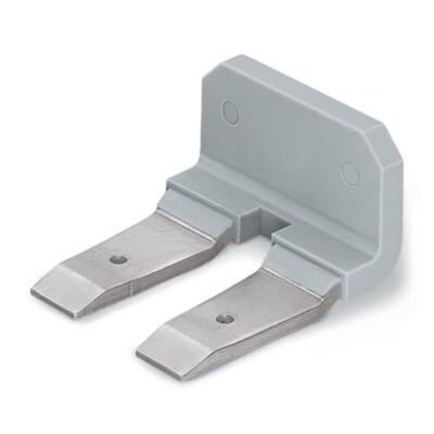 285-495 WAGO Jumper Insulated Grey