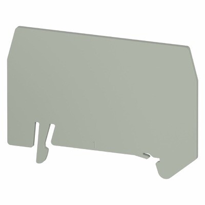 0D.202.1055.0 Wieland selos TW 001 Partition Grey