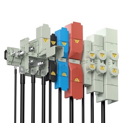 Wieland selos WRTN High Current Terminals