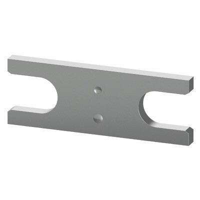 0D.S25.3227.0 Wieland selos VB WRTN 25-2 Jumper Bar