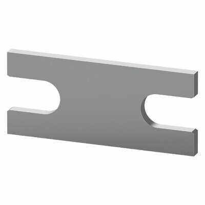 0D.S43.3227.0 Wieland selos VB WRTN 120-2 Jumper Bar