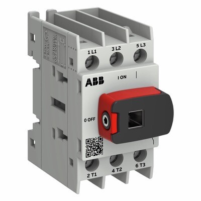 ABB OT Plus Switch-disconnectors Base Mounting