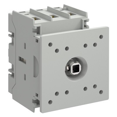 1SCA162567R1001 ABB OT63G2-3DS OT Plus Switch-disconnector 63A Frame Size G2 3 Pole Door Mounted Front Operated