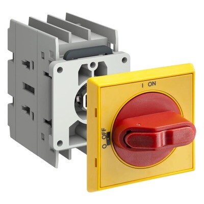 ABB OT Plus Switch-disconnectors Door Mounting
