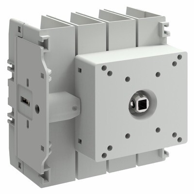 1SCA162518R1001 ABB OT100G3-4DSN2 OT Plus Switch-disconnector 100A Frame Size G3 4 Pole Door Mounted Front Operated