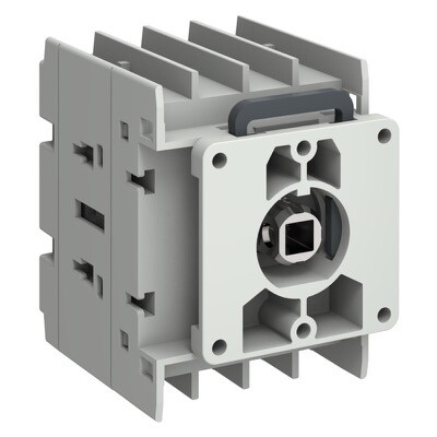 1SCA163380R1001 ABB OT16G1-4DSN2 OT Plus Switch-disconnector 16A Frame Size G1 4 Pole Door Mounted Front Operated