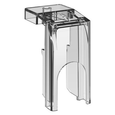 1SCA162606R1001 ABB TSG3-1 OT Plus 1 Pole Terminal Shrouds for G3 Frame Size Base, DIN-rail &amp; Door Mounted Switches