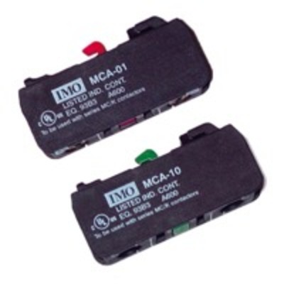 Auxiliaries for IMO MC Contactors