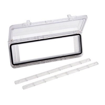 VMA12 Ensto Inspection Window 223 x 77 x 25