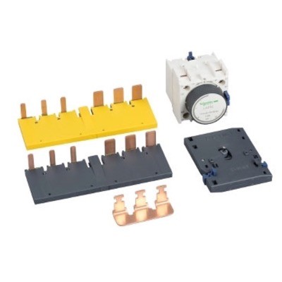 LAD9SD3 Schneider TeSys D Star Delta Kit for LC1D40A-D50A Contactors