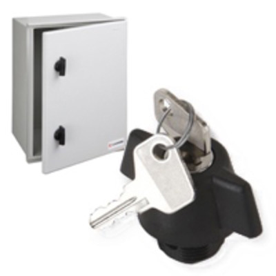 Locks and Keys for Cahors Minipol