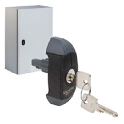 Locks and Keys for Schneider NSYS3D
