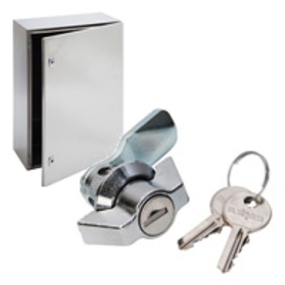 Locks and Keys for Schneider NSYS3X
