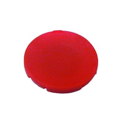 M22-XDL-R Eaton RMQ-Titan Illuminated Red Pushbutton Lense Only