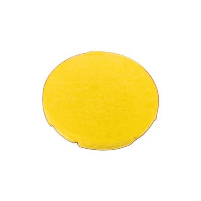 M22-XDL-Y Eaton RMQ-Titan Illuminated Yellow Pushbutton Lense Only