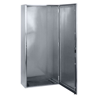 NSYSMX18840 Schneider Spacial SMX Stainless Steel 304L 1800H x 800W x 400mmD Floor Standing Enclosure IP55