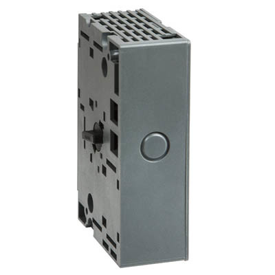 OEA28 ABB OS Auxiliary Block Holder for up to 8 Auxiliaries
