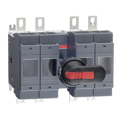 OS125GB22N1P ABB OS 125A 4 Pole Switch Fuse for Base Mounting Switch Mechanism Between 2nd and 3rd Pole