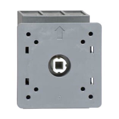 OT80FT3 ABB OT 3 Pole 80A Disconnector for Door Mounting