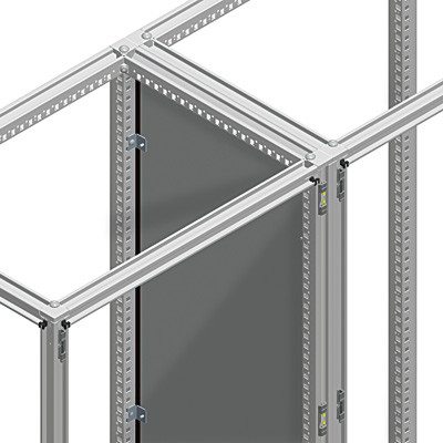 NSYPPS206 Schneider Electric PanelSeT SF Partition Plate for 2000H x 600mmD Enclosures