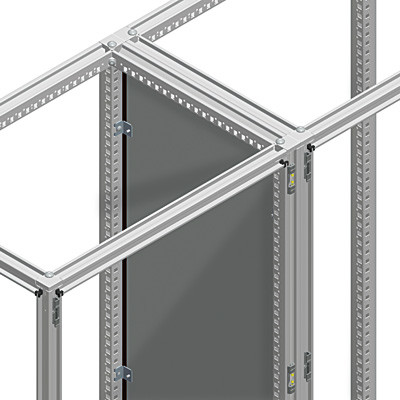 NSYPPS185 Schneider Spacial SF Partition Plate for 1800H x 500mmD Enclosures