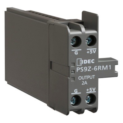PS9Z-6RM1 Idec PS6R DC-DC Converter Unit Output +5V 2A 10W 