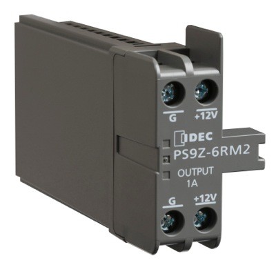 PS9Z-6RM2 Idec PS6R DC-DC Converter Unit Output +12V 1A 12W 