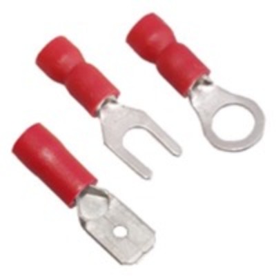 Insulated Crimps 0.5 - 1.5mm