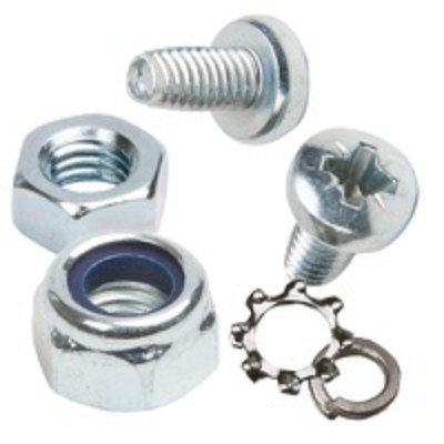 Screws, Nuts &amp; Washers