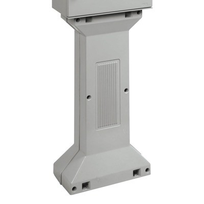 NSYSFSPLMG Schneider Thalassa PLM Floor Mounting Pillar for NSYPLM54/64