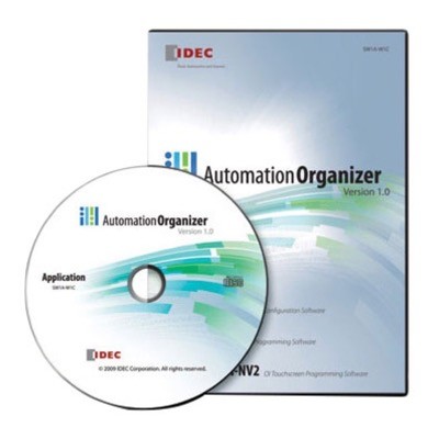 SW1A-W1C Idec Automation Organiser Software