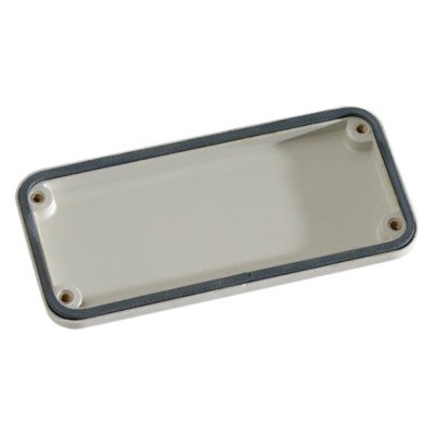 TC-04-CJ Uriarte Blanking Plate with Gasket for 360mm Side of CA GRP  Enclosure