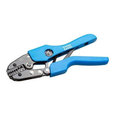 TCEFT1 Partex Ratchet Crimping Tool for Double Bootlace Ferrules 0.5 - 6mm