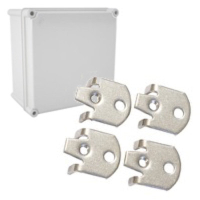 Wall Fixing Brackets for Combiester