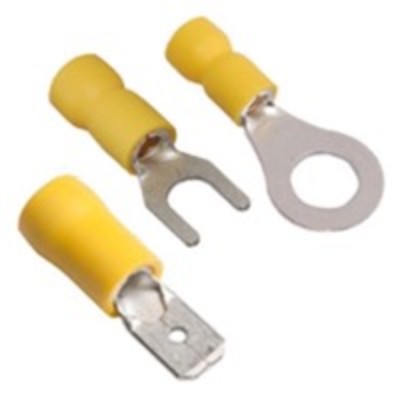 Insulated Crimps 4 - 6mm