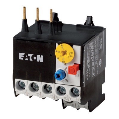 ZE-0,16 Eaton ZE 0.1-0.16A Thermal Overload Relay Suitable for DILEM Mini Contactor