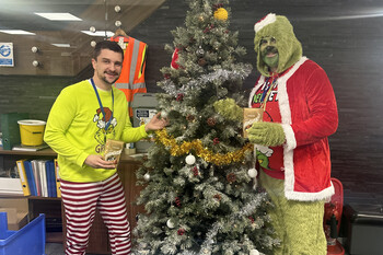 Christmas Jumper day 2023