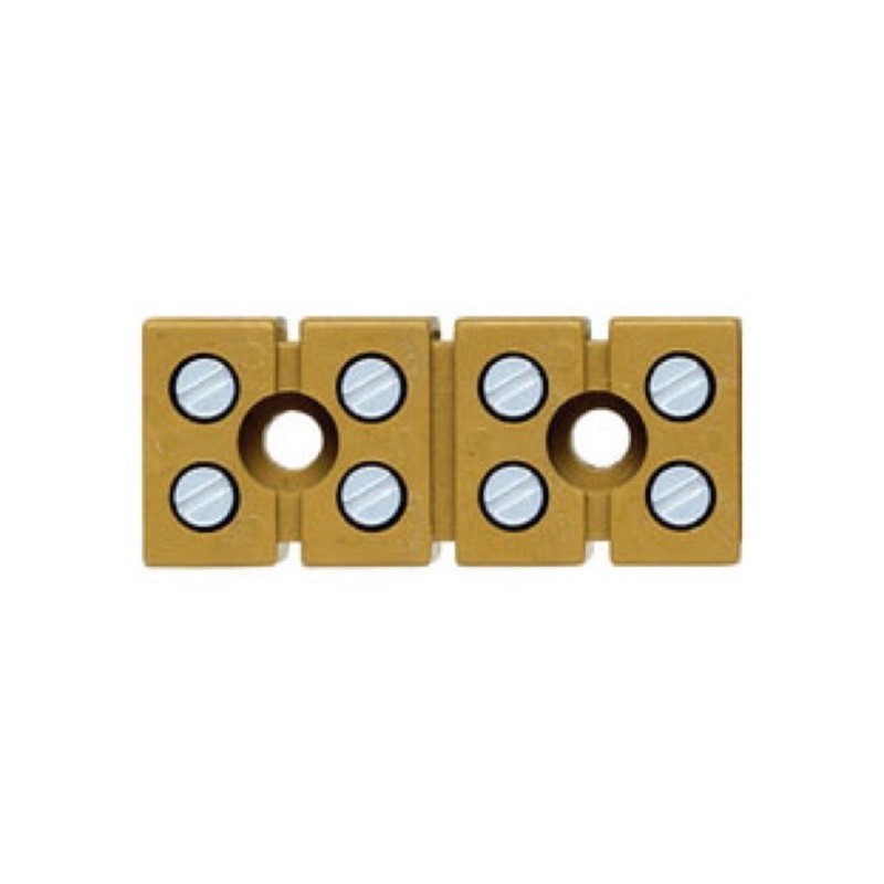 &#039;0274020000 Weidmuller SAK Series MK 3/4 4 Pole Terminal Block