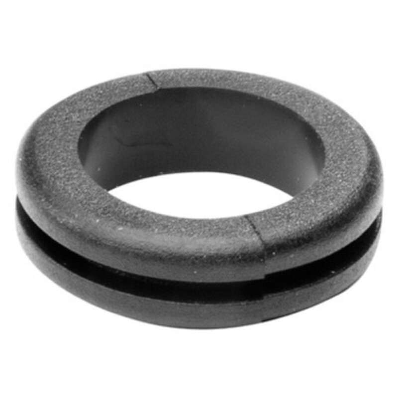 20MMOPEN 20mm Flexible PVC Open Grommets 