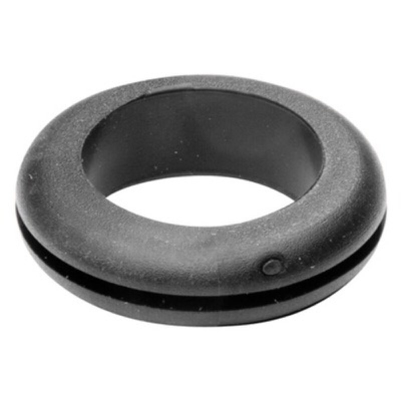 25MMOPEN 25mm Flexible PVC Open Grommets
