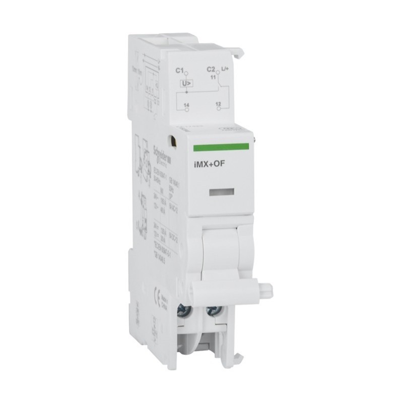 A9A26948 Schneider Electric Acti9 IMX-OF 12-24V AC/DC Shunt Release 