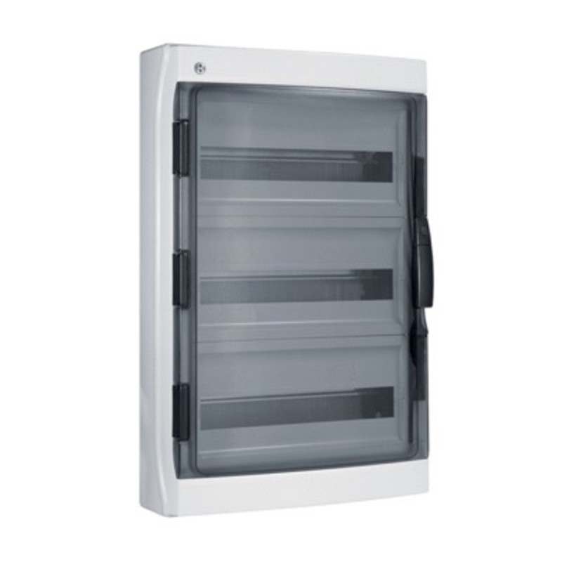 B06527 IBOCO Pablo 54 Module Distribution Enclosure 657H x 426W x 148mmD Plain Sided