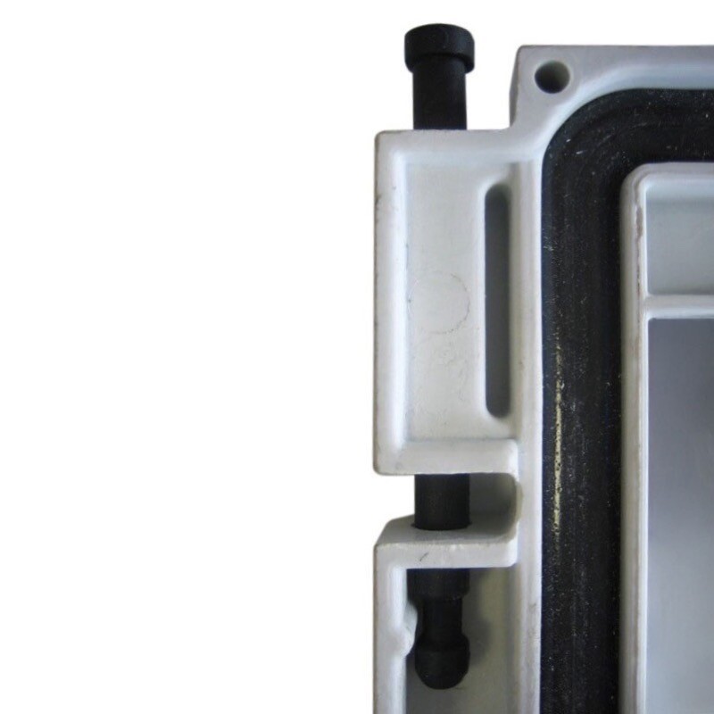 BRES-325 Uriarte Safybox BRES GRP 300H x 250W x 140mmD Wall Mounting Enclosure IP66