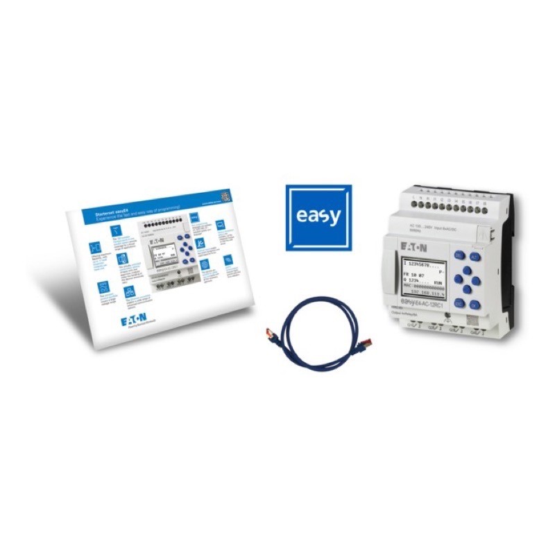 EASY-BOX-E4-DC1 Eaton easyE4 DC Voltage Starter Box 